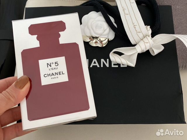 Chanel #5 l’eau Chanel #5 l’eau