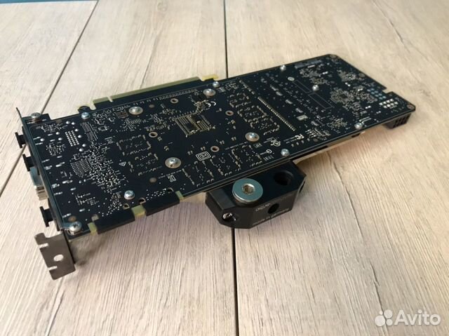 Nvidia GTX 1080 Nvidia GTX 1080
