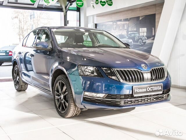 Skoda Octavia 1.4 AMT, 2020 Skoda Octavia 1.4 AMT, 2020