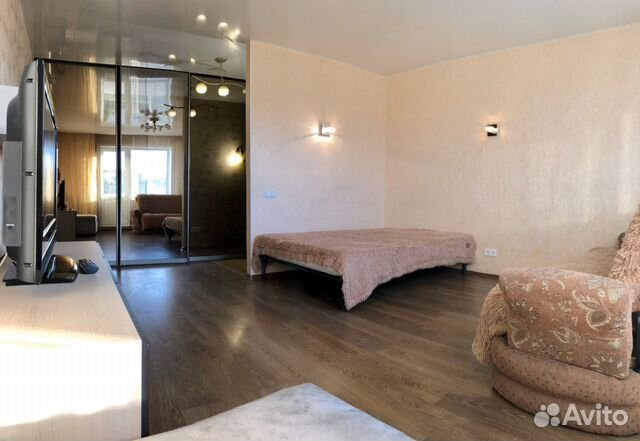 

2-к. квартира, 54 м², 4 кровати