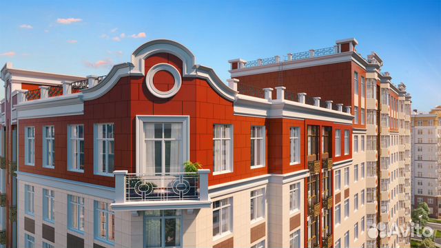 3-к квартира, 81.2 м², 9/22 эт. 3-к квартира, 81.2 м², 9/22 эт.