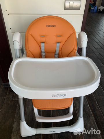 Стул для кормления Peg Perego prima papa zero 3 Стул для кормления Peg Perego prima papa zero 3