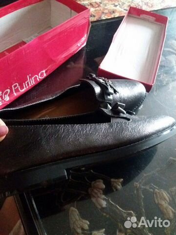 Новые Туфли женские