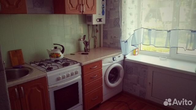 

1-к. квартира, 48 м², 1 кровать