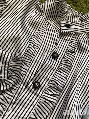 Школьный комплект одежды для девочки