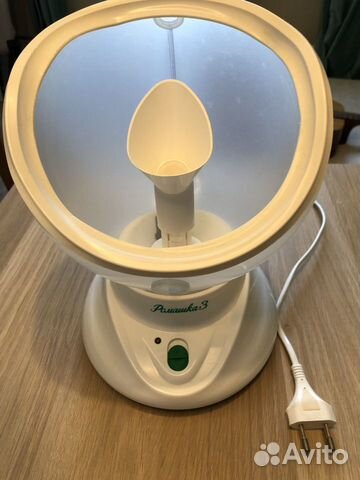 Ромашка 3 ингалятор паровой Ромашка 3 ингалятор паровой