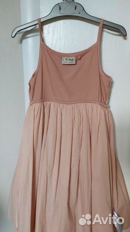 Платье сарафан Next (р.104)