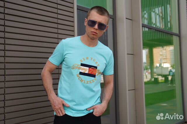 Футболка Tommy Hilfiger Футболка Tommy Hilfiger