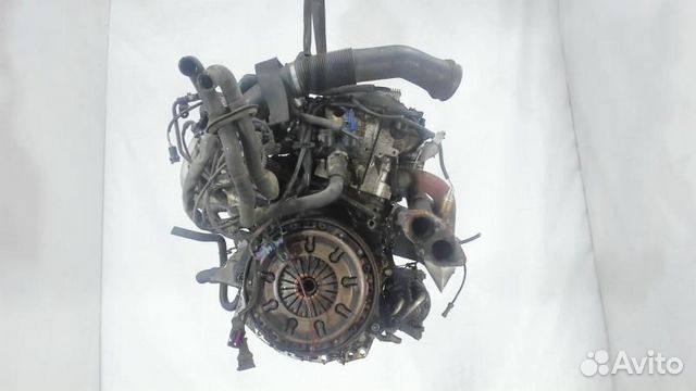 Двигатель Audi A4 1.8 ADR