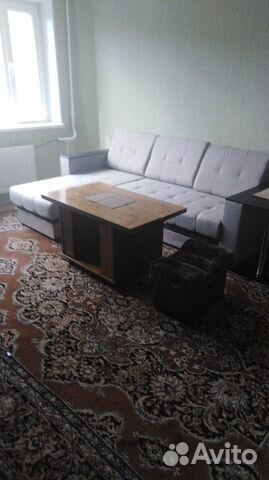 1-к квартира, 30 м², 5/6 эт.