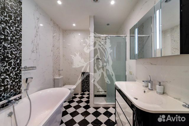 1-к квартира, 38.1 м², 33/53 эт. 1-к квартира, 38.1 м², 33/53 эт.