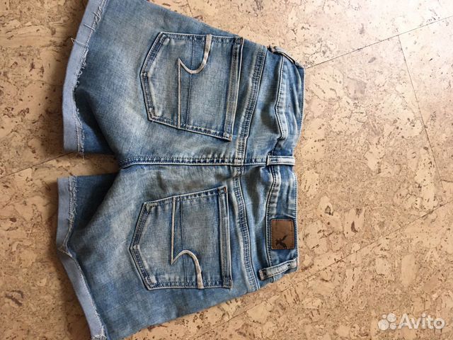 Шорты и джинсы American Eagle Шорты и джинсы American Eagle