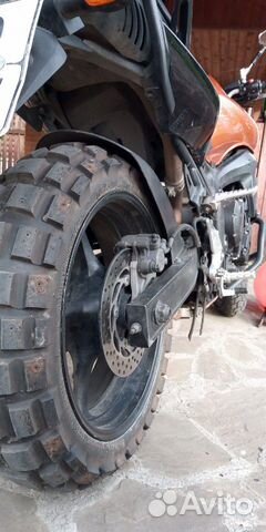 Yamaha FZ6N Yamaha FZ6N