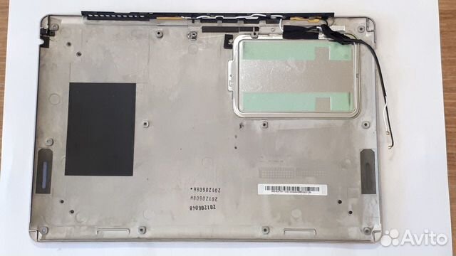 Продаю ноутбук acer Aspire S3-391 под разбор, брон
