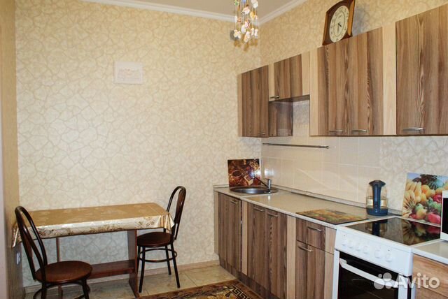1-к квартира, 40 м², 3/16 эт. 1-к квартира, 40 м², 3/16 эт.