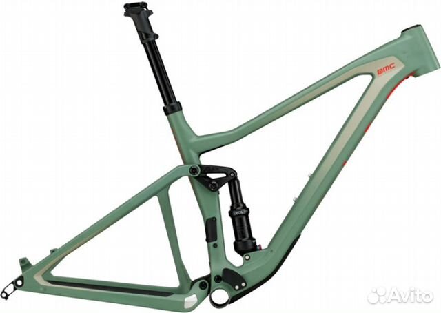 Рама BMC MTB Speedfox 01 M29