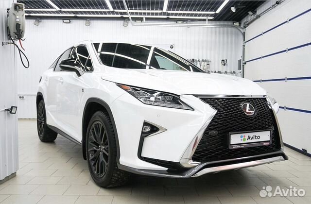 Lexus RX 2.0 AT, 2016, 51 000 км Lexus RX 2.0 AT, 2016, 51 000 км