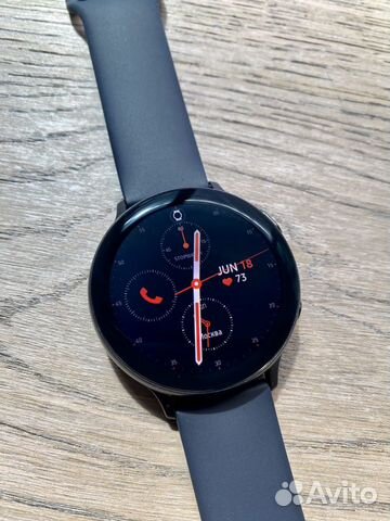 Часы Samsung Watch Active 2 44 mm