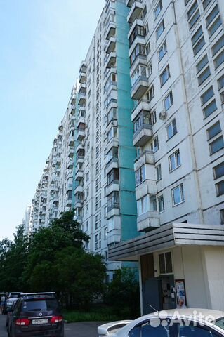 2-к квартира, 54 м², 9/16 эт. 2-к квартира, 54 м², 9/16 эт.