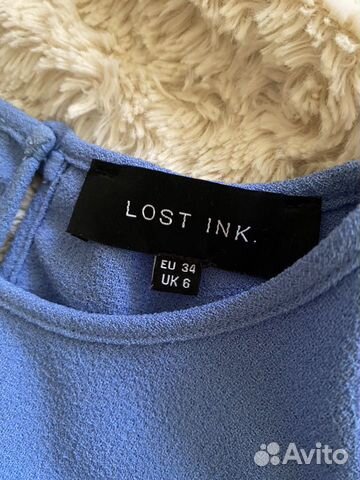 Платье летнее lost ink Платье летнее lost ink
