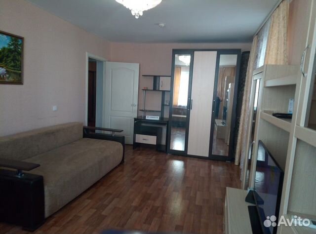 2-к квартира, 53 м², 7/16 эт.