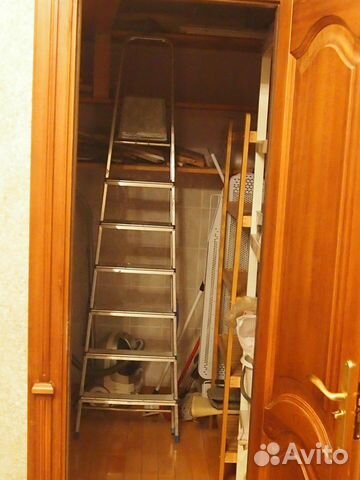 2-к квартира, 85 м², 2/6 эт.