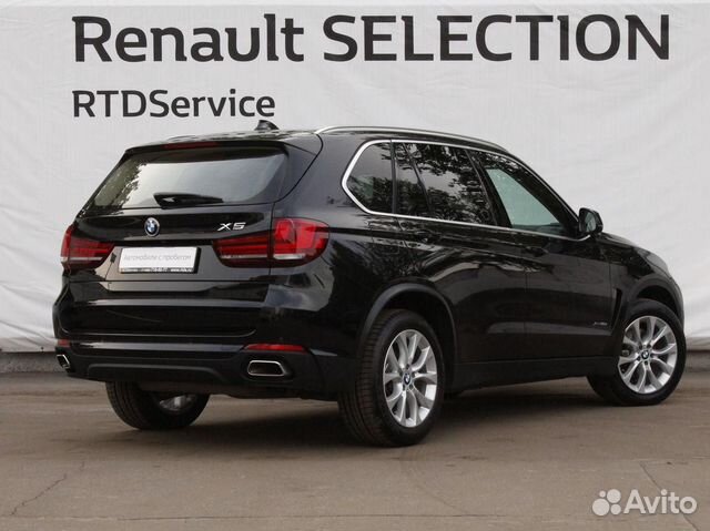 BMW X5 3.0 AT, 2017, 63 440 км BMW X5 3.0 AT, 2017, 63 440 км