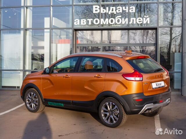 LADA XRAY Cross 1.6 CVT, 2020 LADA XRAY Cross 1.6 CVT, 2020