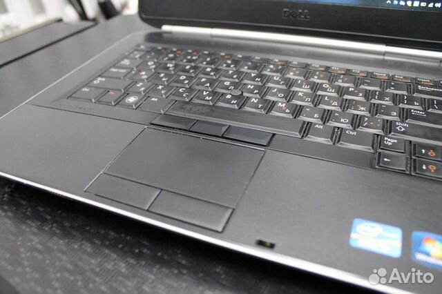 Ноутбук Dell Latitude 14