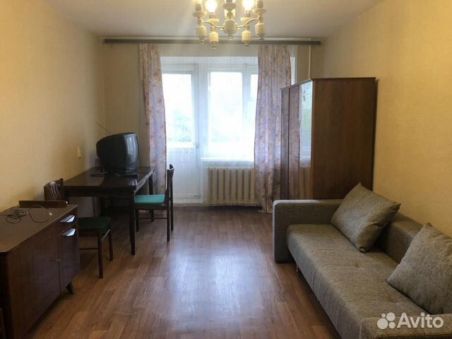 1-к квартира, 33.4 м², 3/9 эт. 1-к квартира, 33.4 м², 3/9 эт.