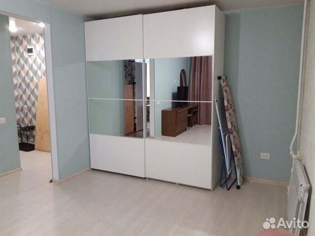 1-к квартира, 30 м², 2/5 эт.