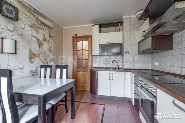 1-к квартира, 35.4 м², 6/12 эт. 1-к квартира, 35.4 м², 6/12 эт.