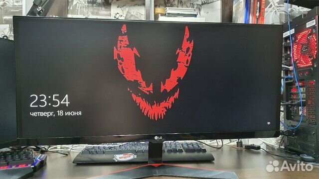 Монитор LG 29UM69G 29