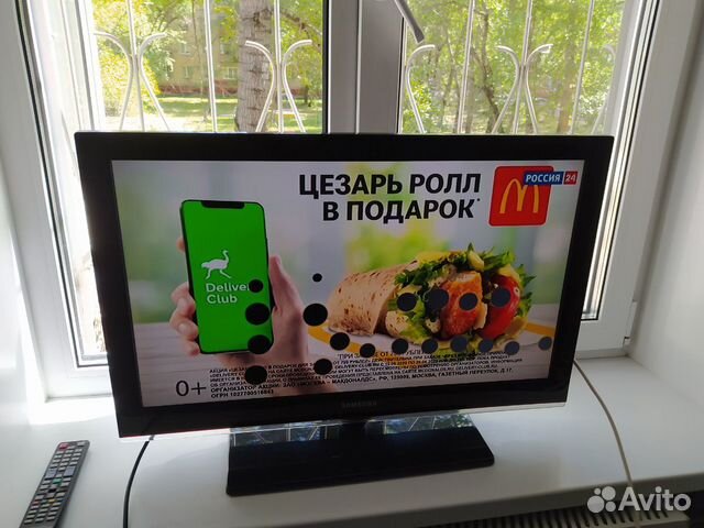 Телевизор Samsung