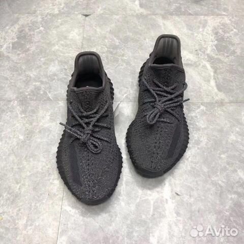 Adidas Yeezy Boost 350 Black Reflective Adidas Yeezy Boost 350 Black Reflective