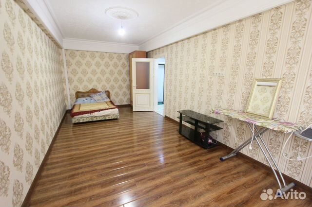 1-к квартира, 50 м², 4/9 эт. 1-к квартира, 50 м², 4/9 эт.