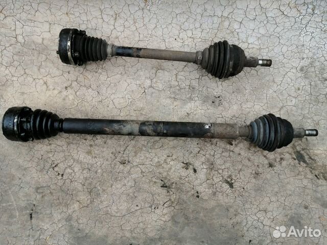 Привод левый и правый Volkswagen Golf 4