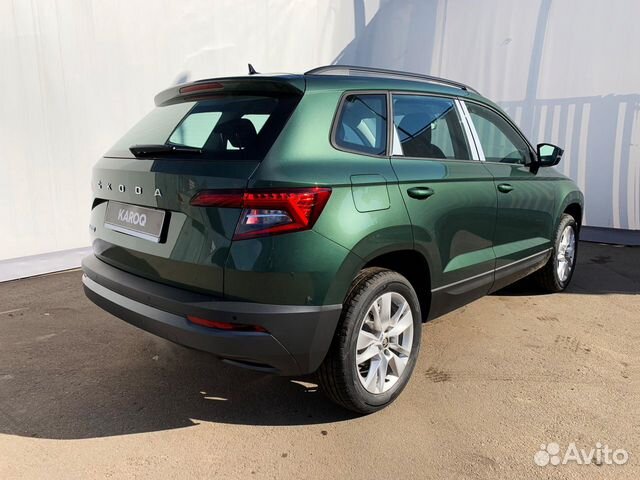 Skoda Karoq 1.4 AT, 2020 Skoda Karoq 1.4 AT, 2020