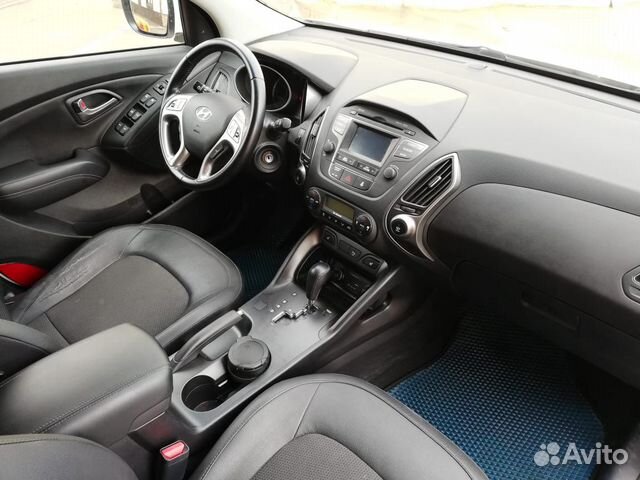 Hyundai ix35 2.0 AT, 2015, 69 941 км Hyundai ix35 2.0 AT, 2015, 69 941 км