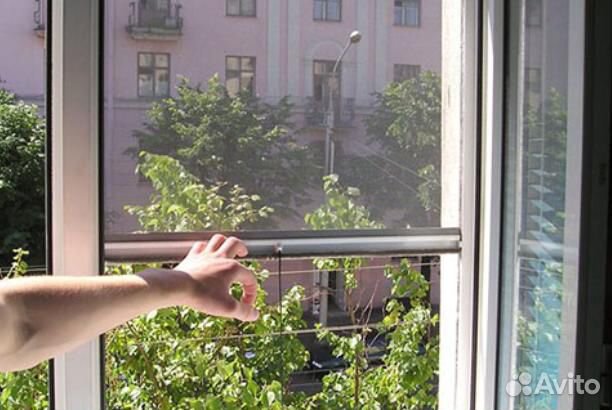 Москитные сетки с установкой за 1 день Москитные сетки с установкой за 1 день