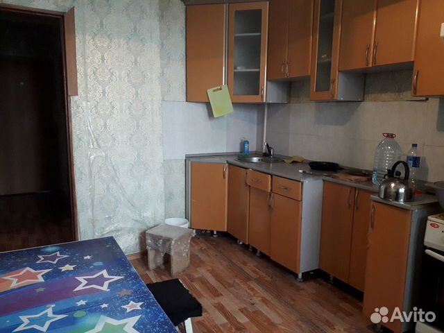 2-к квартира, 60.3 м², 7/16 эт.