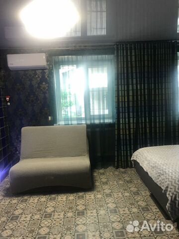 1-к квартира, 35 м², 1/5 эт.