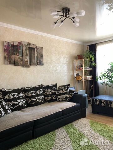 2-к квартира, 45 м², 1/5 эт.