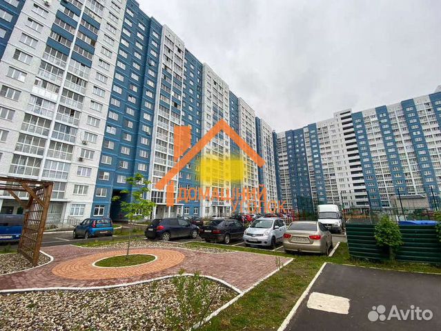 1-к квартира, 38.2 м², 16/16 эт.