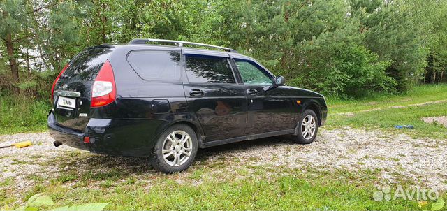 LADA Priora 1.6 МТ, 2010, 137 000 км