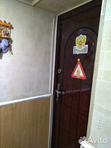 1-к квартира, 31 м², 1/4 эт.