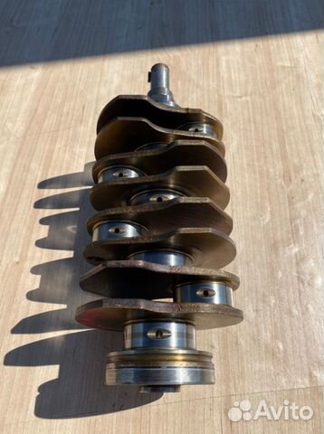 Коленвал Subaru Legacy B4 EJ20