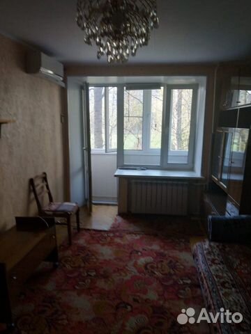 1-к квартира, 31 м², 3/9 эт. 1-к квартира, 31 м², 3/9 эт.