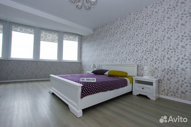 

2-к. квартира, 60 м², 2 кровати