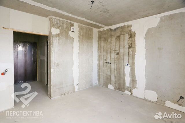 1-к квартира, 20.1 м², 8/9 эт.